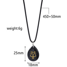 Load image into Gallery viewer, Sky City HIDA Necklace Water Drop Necklace